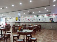 大堂-捷信牛奶甜品世家(柳巷店)