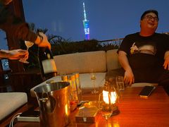 -广州柏悦酒店·悦吧·顶楼露天酒吧
