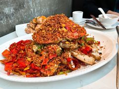 桥底辣蟹珍宝蟹-肥仔文澳门猪骨煲(南京西路店)