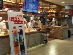 -西贝莜面村(当代商城店)
