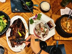 -院子餐厅·大锅菜·老杭帮(桥西直街店)