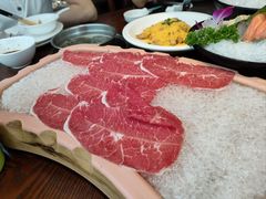 招牌牛板腱-东海怡品海鲜豆捞(舟宿夜江店)