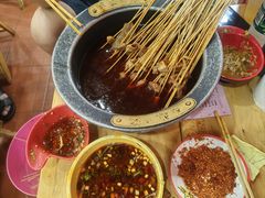 冷锅串串-冒椒火辣(奎星楼街店)
