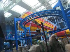 -青岛东方影都融创水世界