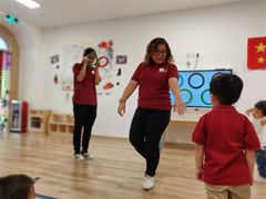 -无艺三语日托早教Arti School(高尔夫园区)