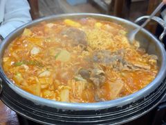 -优壹佳·延边朝鲜族料理(中山北路店)