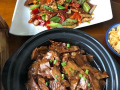 -自游人·美食一楼·地道徽菜(三十年名店)