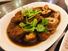 卤猪大肠-松發肉骨茶(先得坊店)