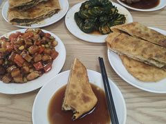 牛肉饼-王三姑牛肉饼