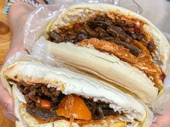-老金家蛋菜夹馍(西安总店)