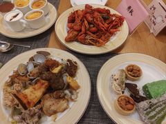 -二楼咖啡厅·厦门源昌凯宾斯基大酒店(湖滨中路店)