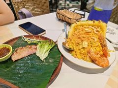 -芭蕉树·新派泰国餐厅(汉溪长隆店)