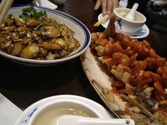 -布衣草棚风格餐厅