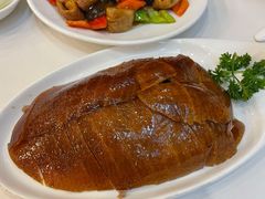 -九花山烤鸭店