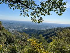 -香山公园
