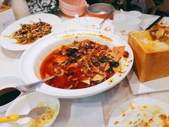 -茅庐毛血旺(临沂泰盛广场店)