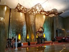 -广州天河希尔顿酒店