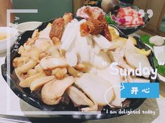 -鲜潭蒸汽石锅鱼(五道口购物中心店)