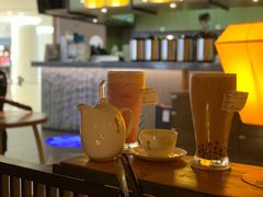 -湊湊火锅·茶憩(恒隆广场店)