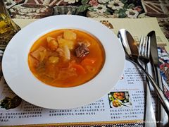 -露西亚咖啡西餐厅(哈尔滨俄侨纪念馆店)