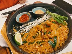 泰式虾辣炒河粉-GOGO Plate(成都太古里店)