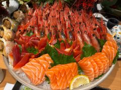 -京旬海鲜放题·铁板烧自助餐厅