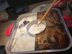 -新辣道鱼火锅(上地华联店)