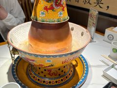 -曲氏老北京铜锅涮肉•火锅(不老街店)