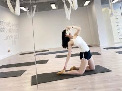 -羿刻互动·瑜伽雅集·瘦身·塑形