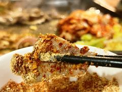 -罗姐烧烤(东风路一段店)
