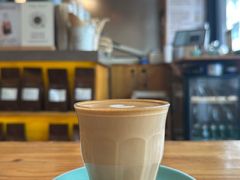 澳白-Cafe del Volcan(永康路店)
