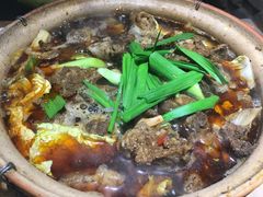 红焖羊腩煲-兄弟龙虾(胜太路总店)