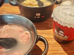 -地二手作鱼汤馄饨(上街里店)