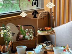 -梅间堂茶馆(绿地缤纷城店)