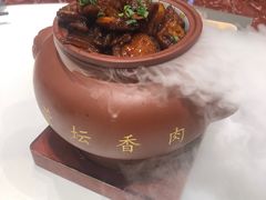 -万荣烤鸭店·北京菜(天坛店)