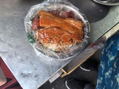 -梁阿婆廿年老牌扣肉糯米饭