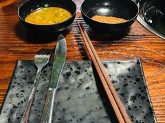 -陆记牛庄·碳锅龙虾烧烤(爱上花园店)