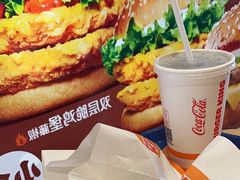 -汉堡王(天津鲁能店)