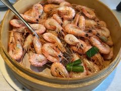 -开海·红岛海鲜虾水饺(石老人店)