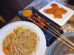 -老佛爷·铜炉蛙锅(射阳吾悦广场店)