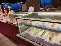 -武汉世茂希尔顿酒店·汇·全日餐厅