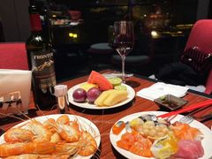 -西安W酒店·WEI全味西餐厅