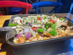 -小小河边鱼(天润城店)