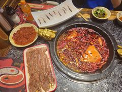 -蜀大侠火锅(建设路第五大道店)