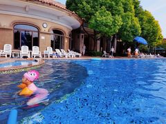 -浦鸿会游泳健身中心·Ambassy Club PD(金桥碧云国际社区店)