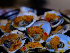 招牌蒜蓉辣酱蚝-蚝抵食·湛江生蚝(湾北路店)