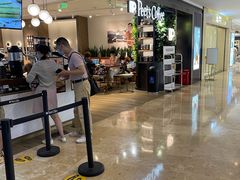 -Peet's Coffee皮爷咖啡(德基店)