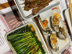 -木屋烧烤(上梅林店)
