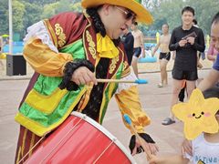 -欢乐水魔方水世界