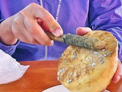 -玉龙喀什有名爱可德木烤包子